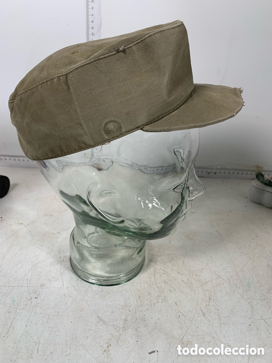 Militaria: 01_ gorra paseo Ej&eacute;rcito de tierra - Foto 5