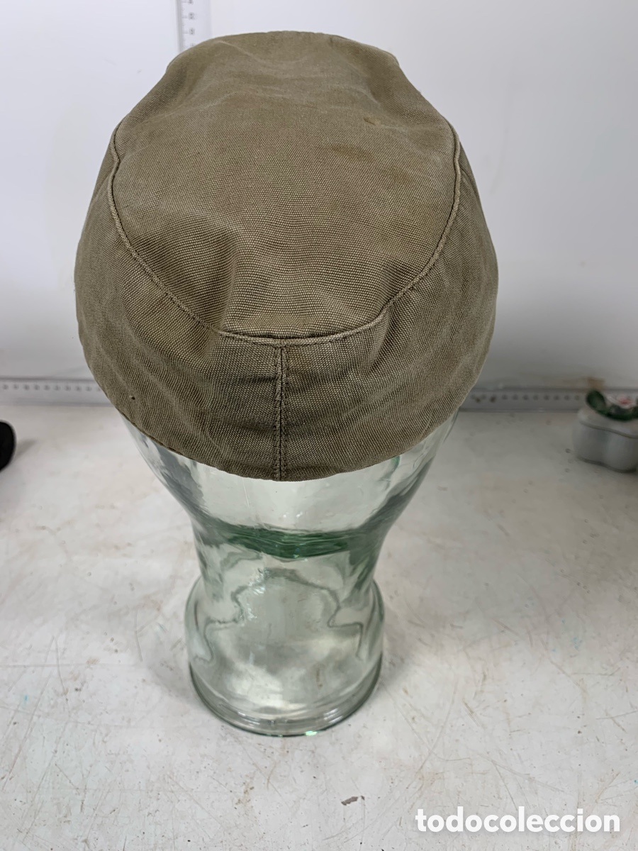 Militaria: 01_ gorra paseo Ej&eacute;rcito de tierra - Foto 6