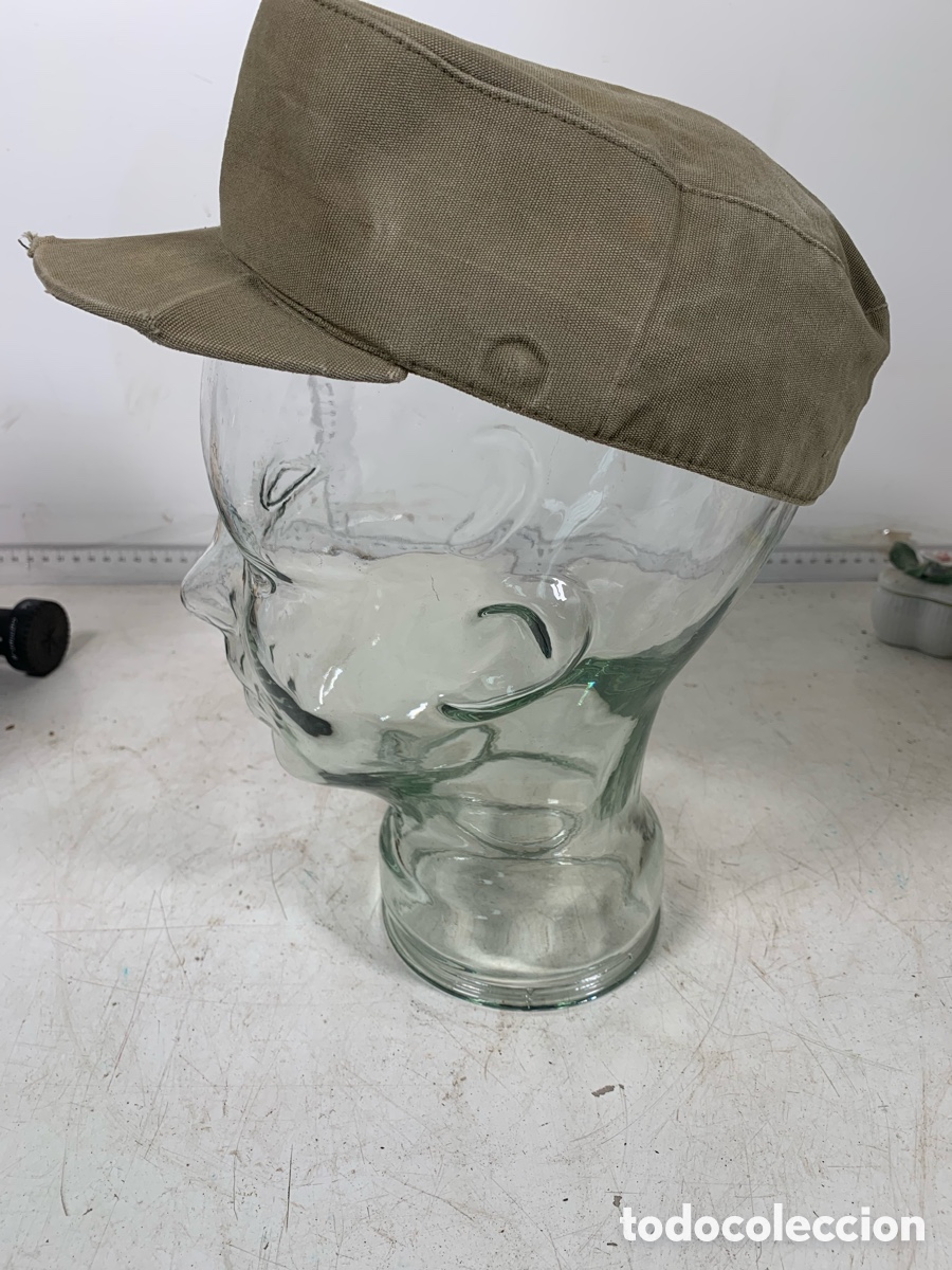 Militaria: 01_ gorra paseo Ej&eacute;rcito de tierra - Foto 7