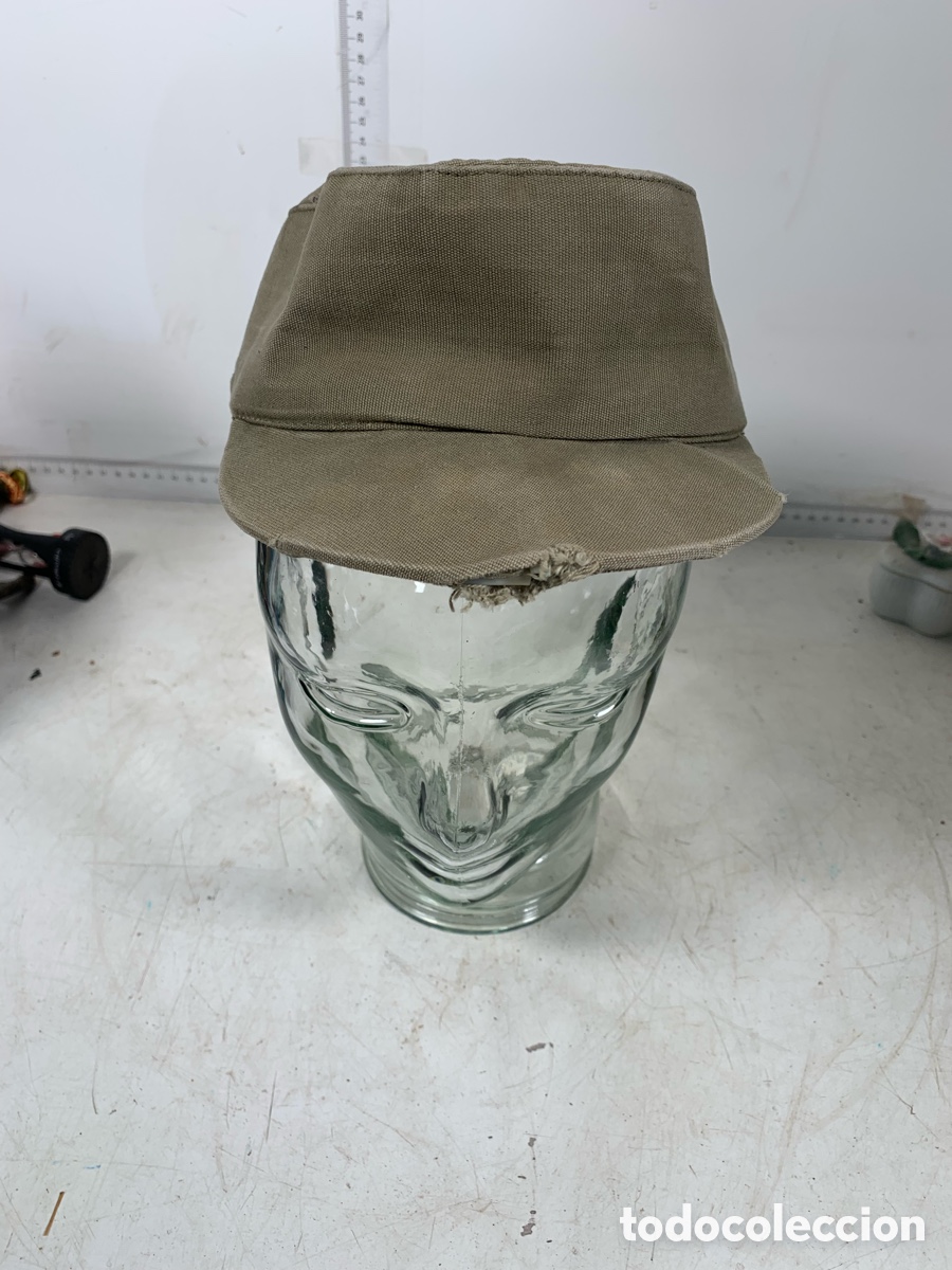 Militaria: 01_ gorra paseo Ej&eacute;rcito de tierra - Foto 1