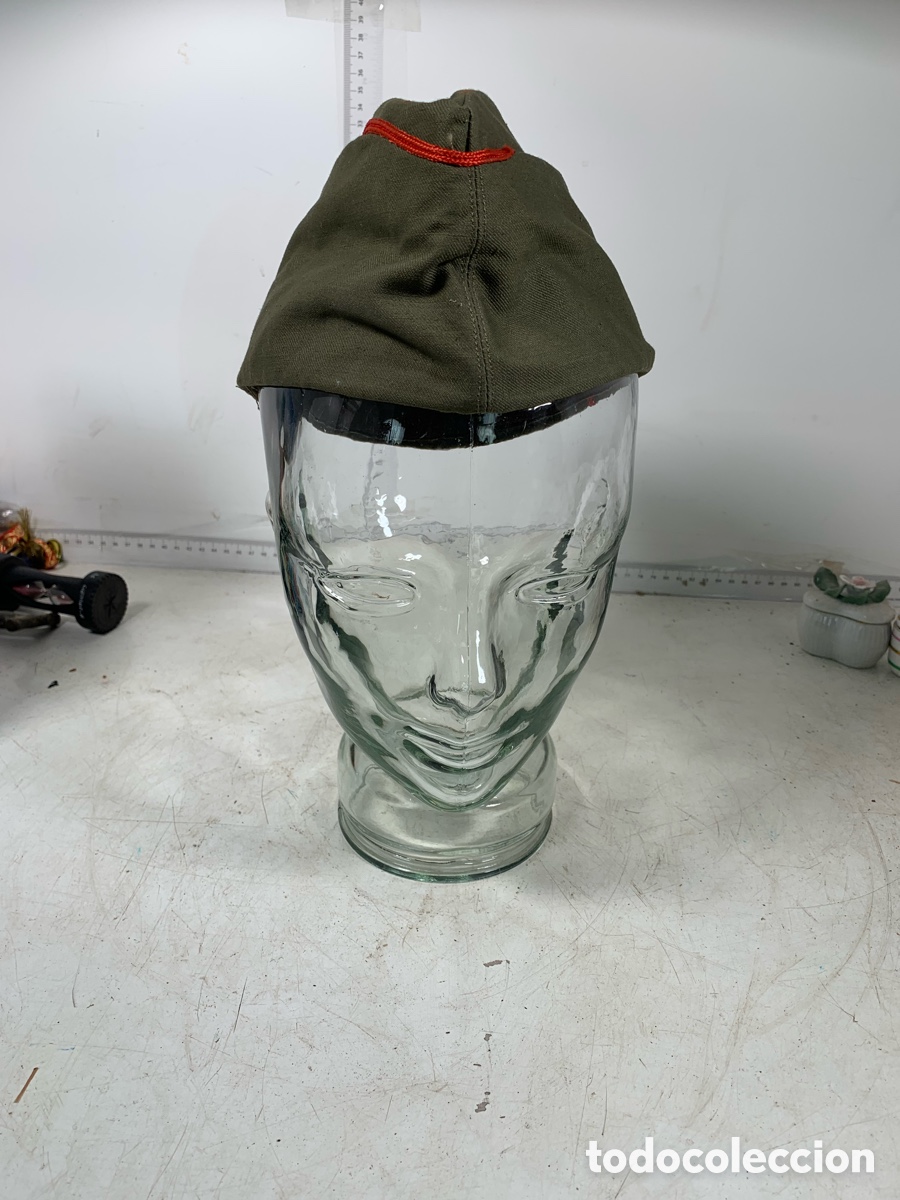Militaria: 01_ gorra ej&eacute;rcito de tierra - Foto 2