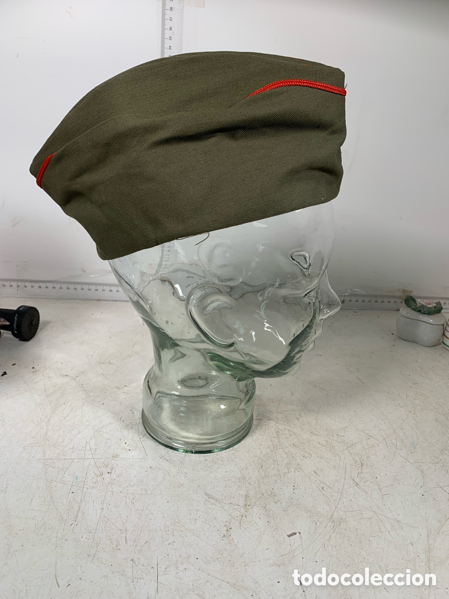 Militaria: 01_ gorra ej&eacute;rcito de tierra - Foto 5