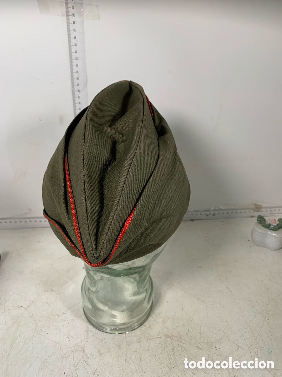 Militaria: 01_ gorra ej&eacute;rcito de tierra - Foto 6