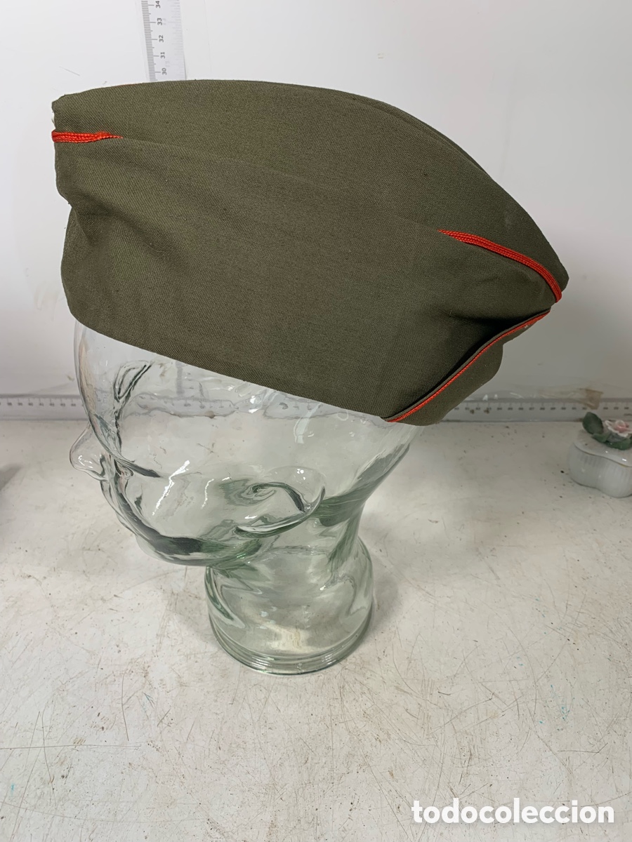 Militaria: 01_ gorra ej&eacute;rcito de tierra - Foto 7