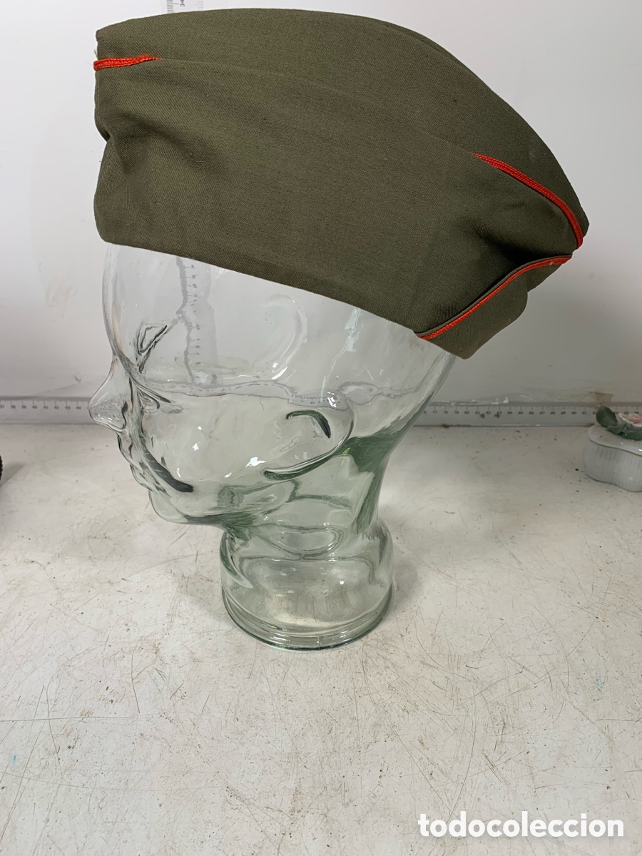 Militaria: 01_ gorra ej&eacute;rcito de tierra - Foto 8