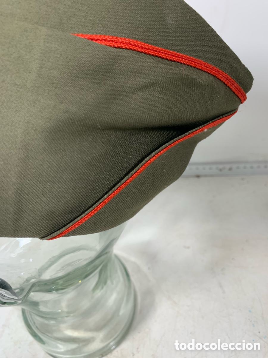 Militaria: 01_ gorra ej&eacute;rcito de tierra - Foto 9