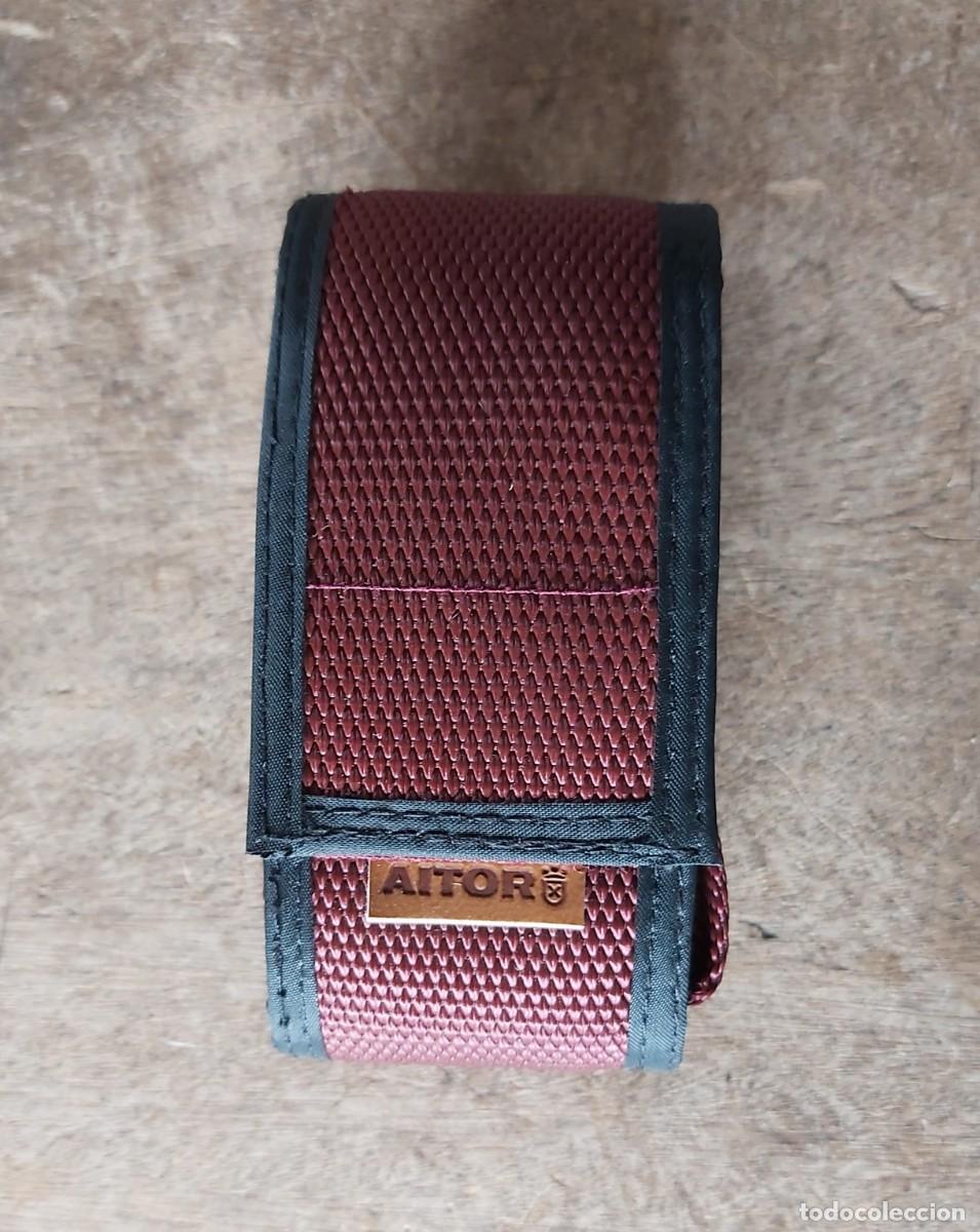 Militaria: Funda botiqu&iacute;n roja, AITOR - Foto 1
