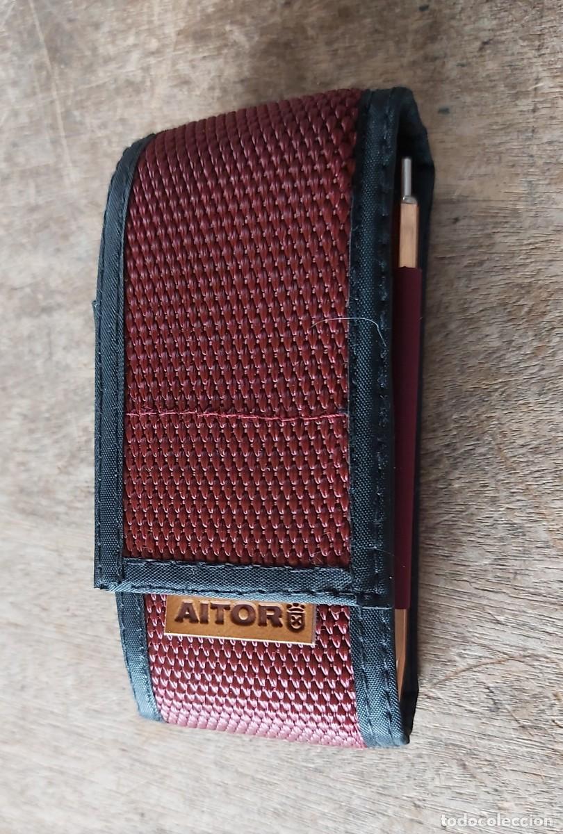 Militaria: Funda botiqu&iacute;n roja, AITOR - Foto 1
