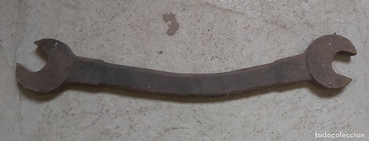 Militaria: Llave inglesa de 58 cm - Foto 2