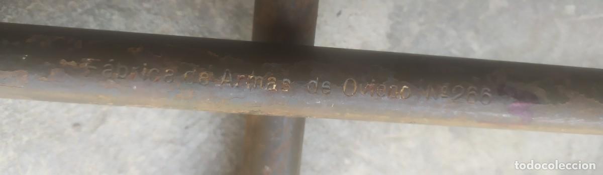 Militaria: Tr&iacute;pode de FAO, plegable - Foto 3
