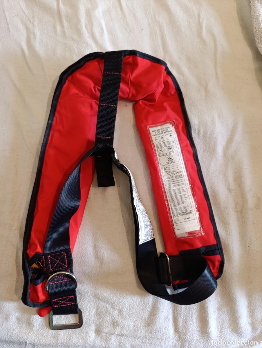 Militaria: Chaleco salvavidas marca Compass - Foto 4