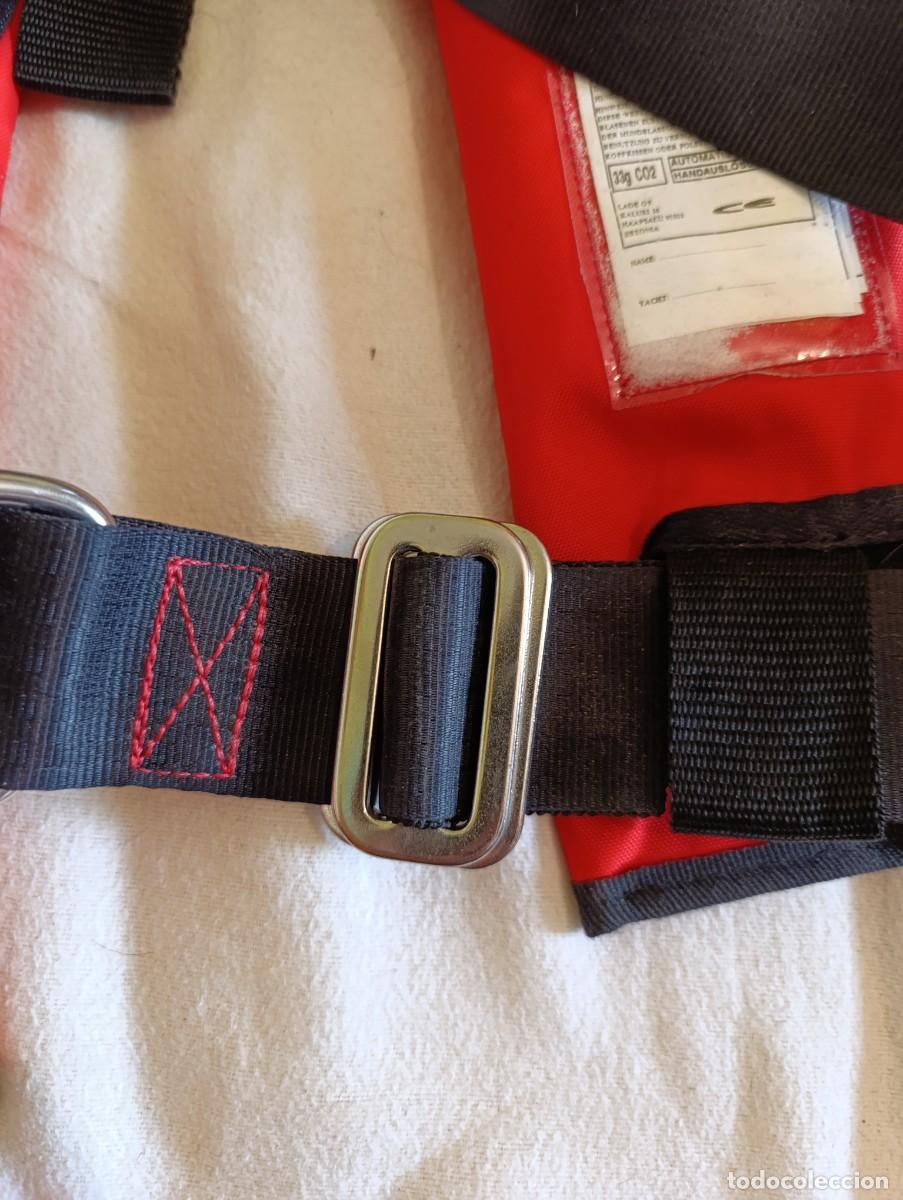 Militaria: Chaleco salvavidas marca Compass - Foto 8