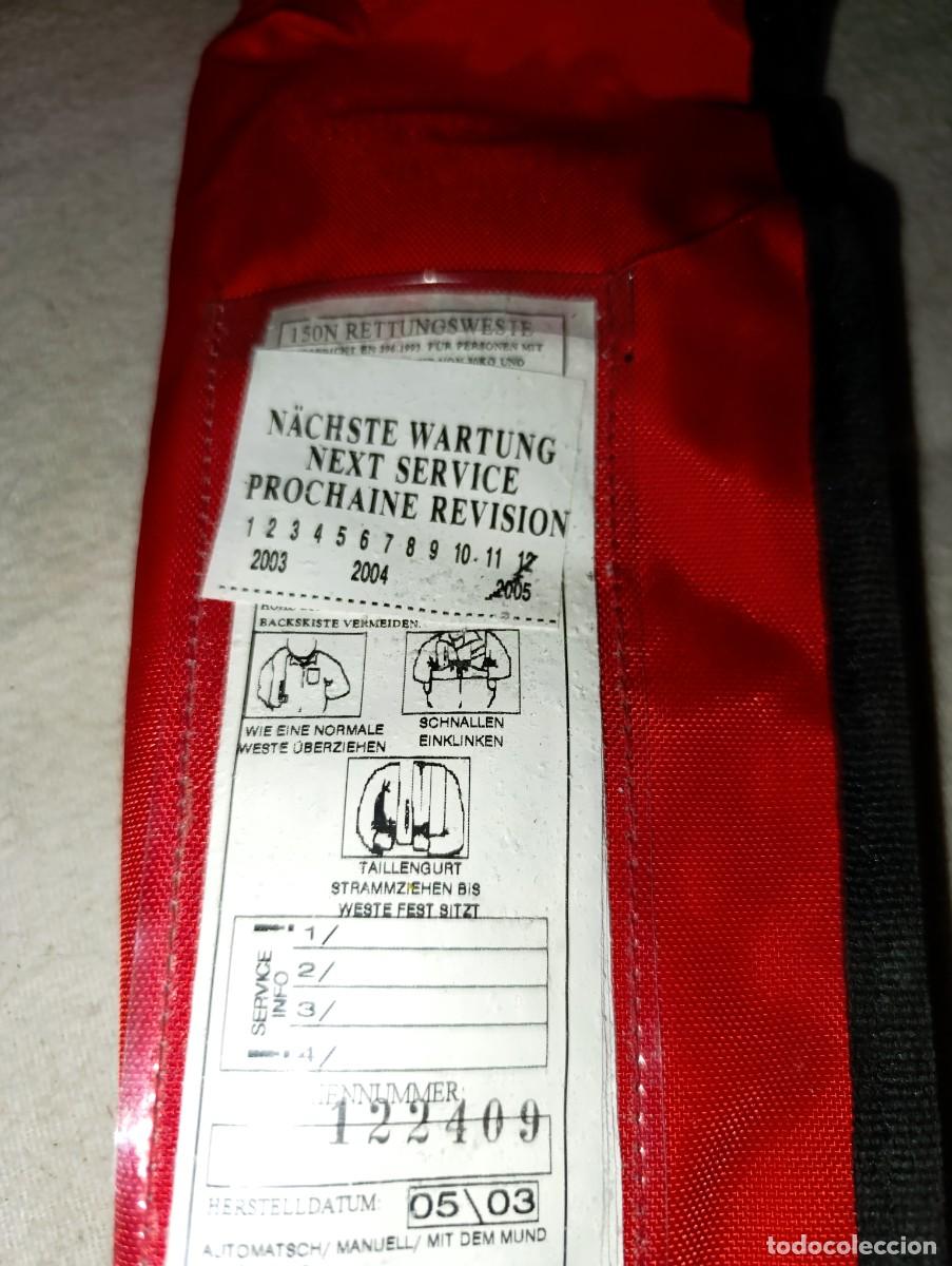Militaria: Chaleco salvavidas marca Compass - Foto 11