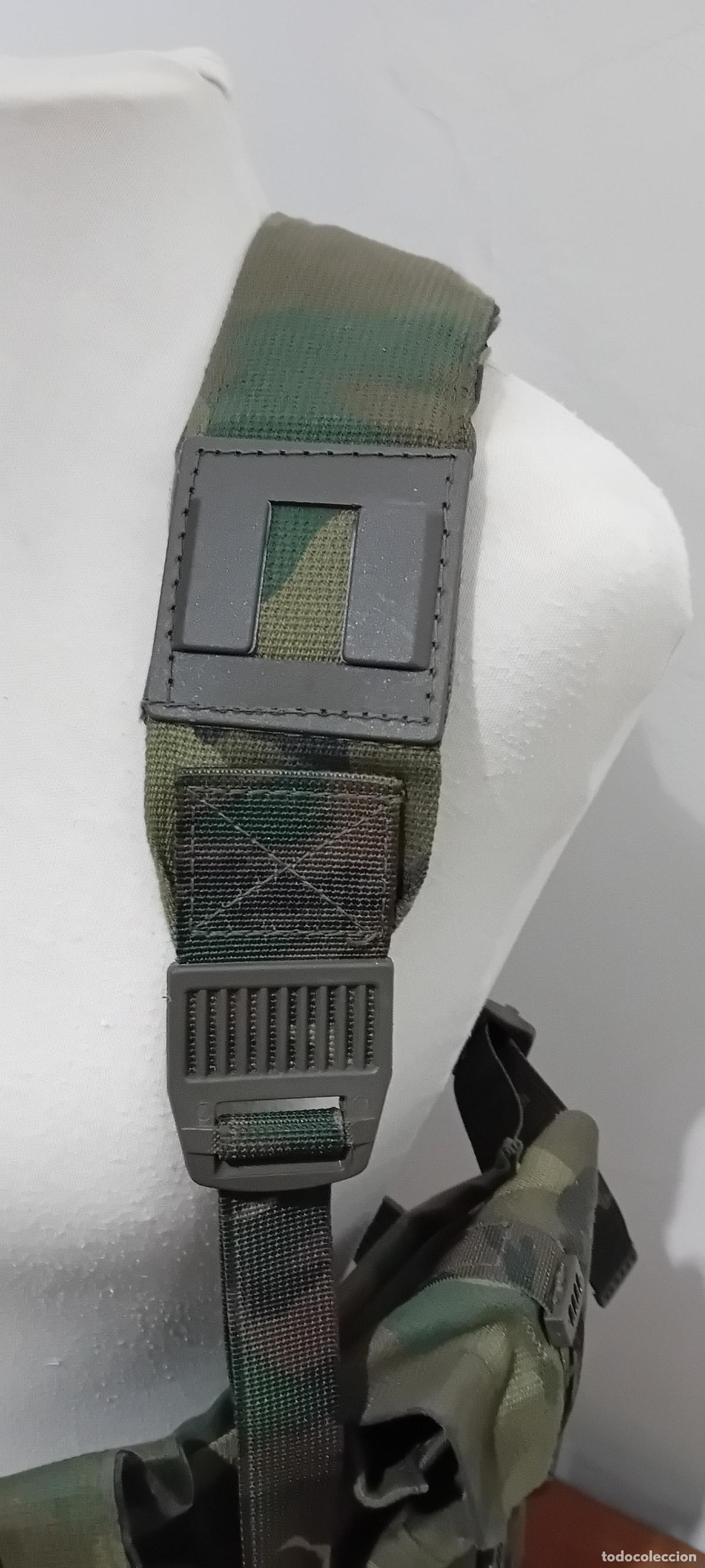 Militaria: TRINCHAS CAMUFLAJE EJERCITO ESPA&Ntilde;OL - Foto 5