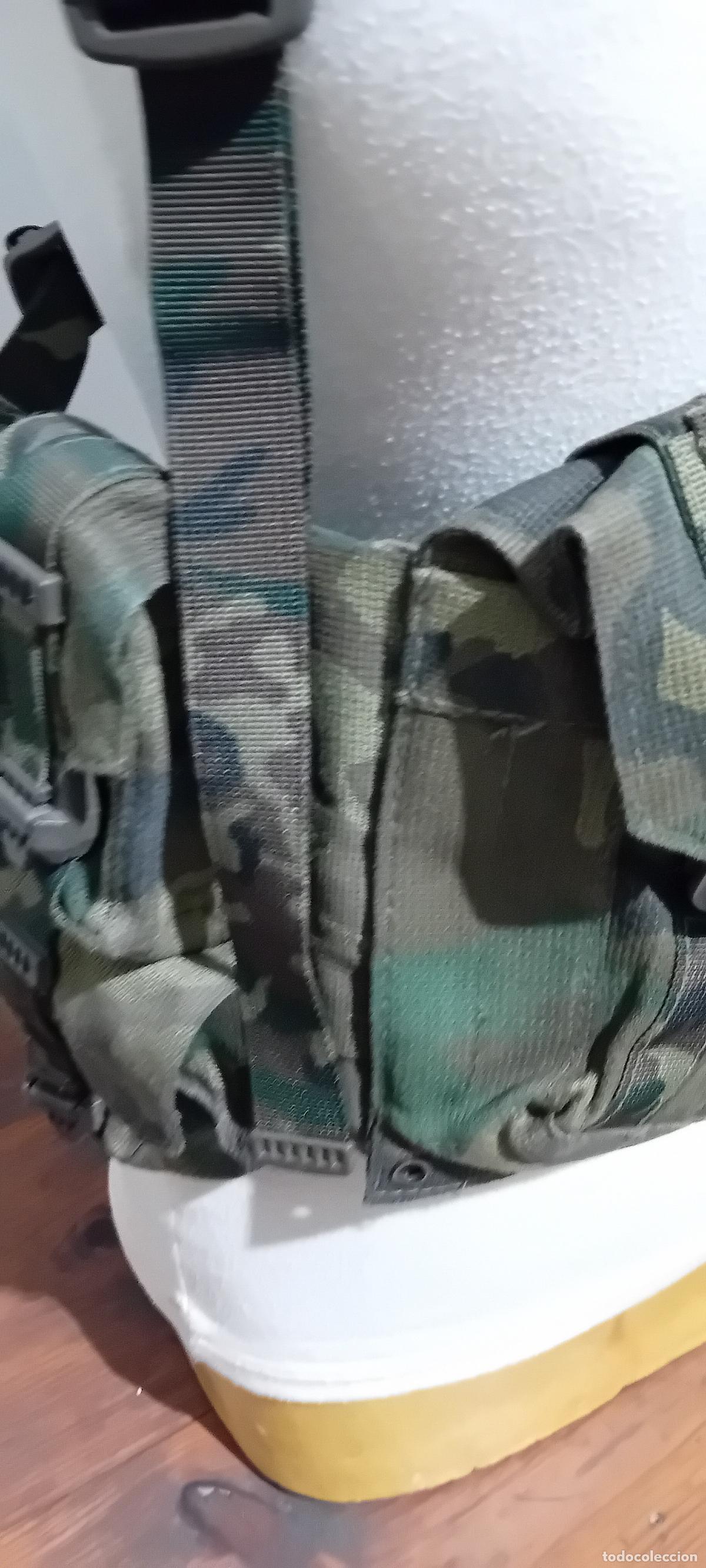 Militaria: TRINCHAS CAMUFLAJE EJERCITO ESPA&Ntilde;OL - Foto 6