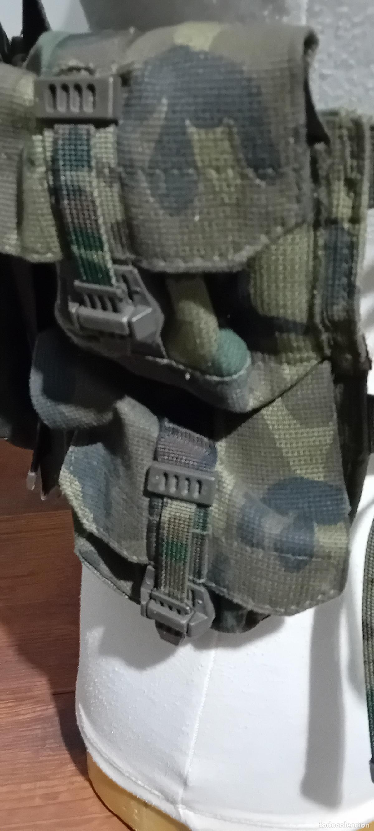 Militaria: TRINCHAS CAMUFLAJE EJERCITO ESPA&Ntilde;OL - Foto 9