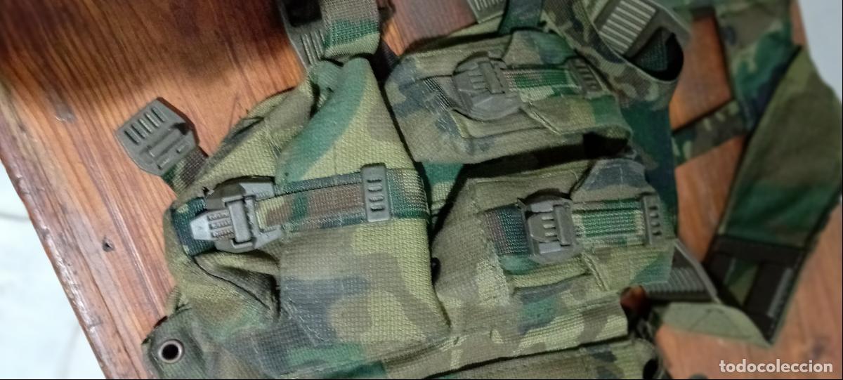 Militaria: TRINCHAS CAMUFLAJE EJERCITO ESPA&Ntilde;OL - Foto 10