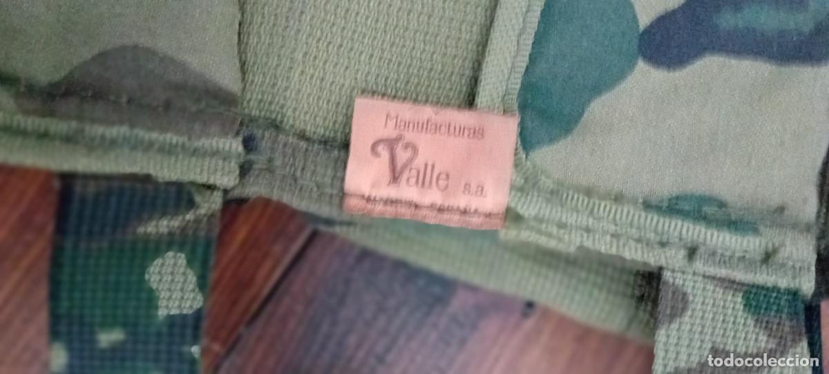 Militaria: TRINCHAS CAMUFLAJE EJERCITO ESPA&Ntilde;OL - Foto 11
