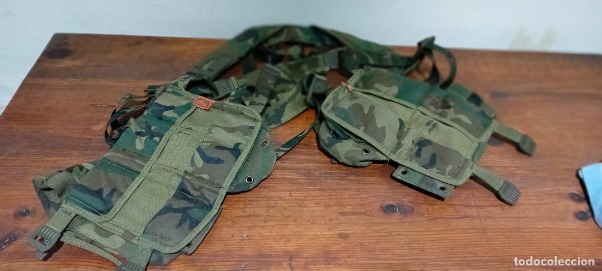 Militaria: TRINCHAS CAMUFLAJE EJERCITO ESPA&Ntilde;OL - Foto 12