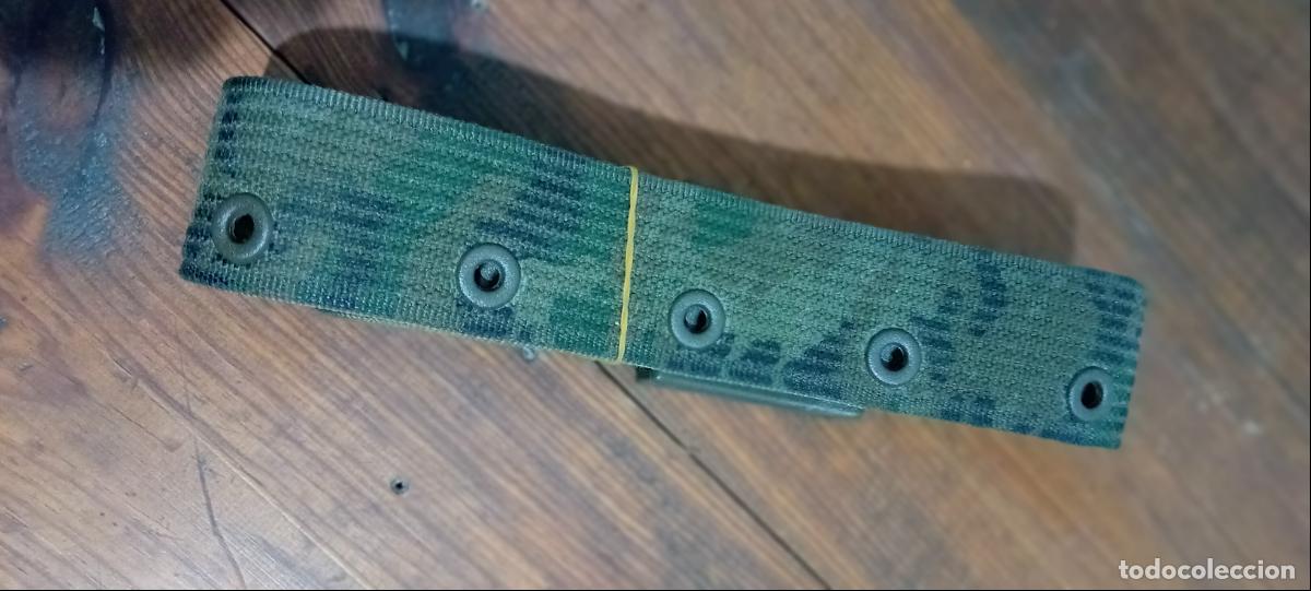 Militaria: CINTUR&Oacute;N EJERCITO DE TIERRA - Foto 3