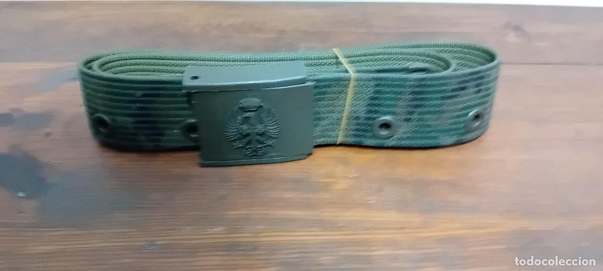 Militaria: CINTUR&Oacute;N EJERCITO DE TIERRA - Foto 4