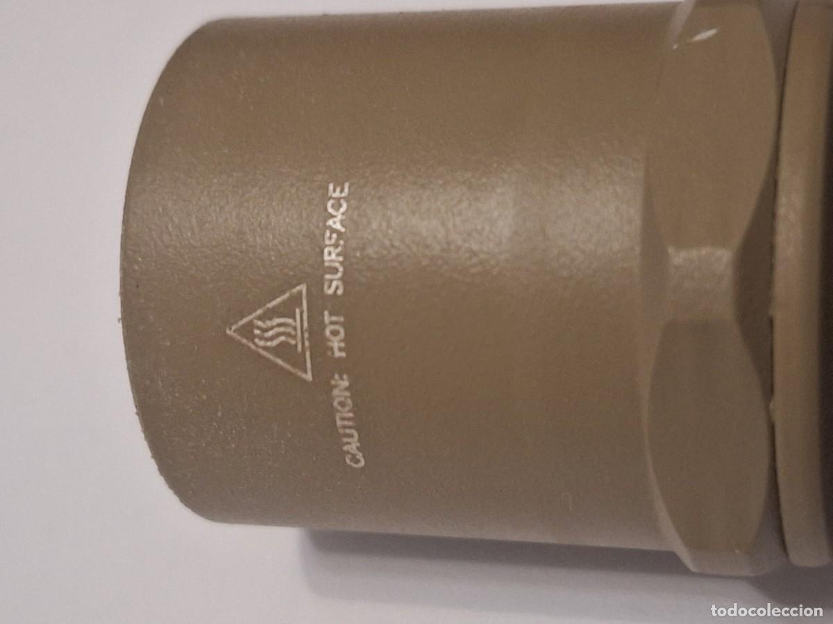 Militaria: Linterna SUREFIRE con filtro - Foto 3