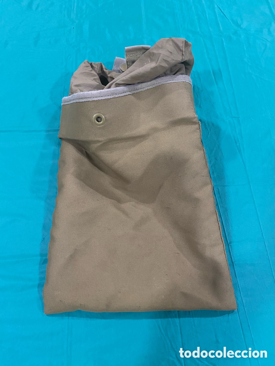 Militaria: BOLSA DE DESCARGA &Aacute;RIDA EJ&Eacute;RCITO ESPA&Ntilde;OL - Foto 2
