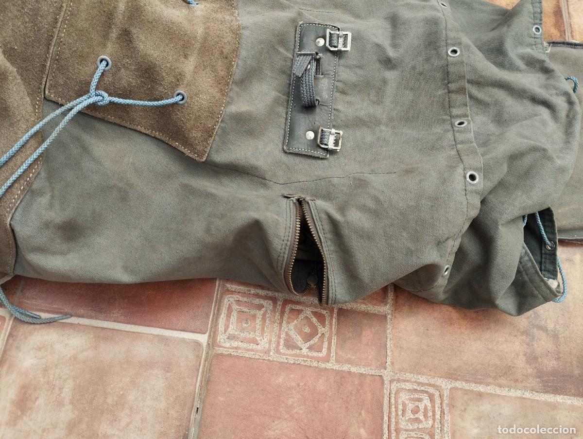 Militaria: Mochila altus gris OJE - Foto 2