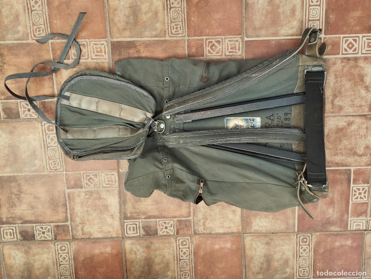 Militaria: Mochila altus gris OJE - Foto 3