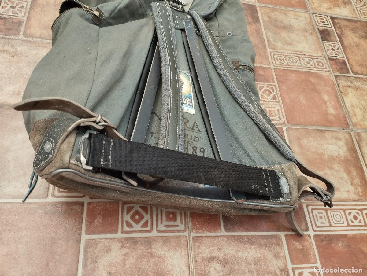 Militaria: Mochila altus gris OJE - Foto 4