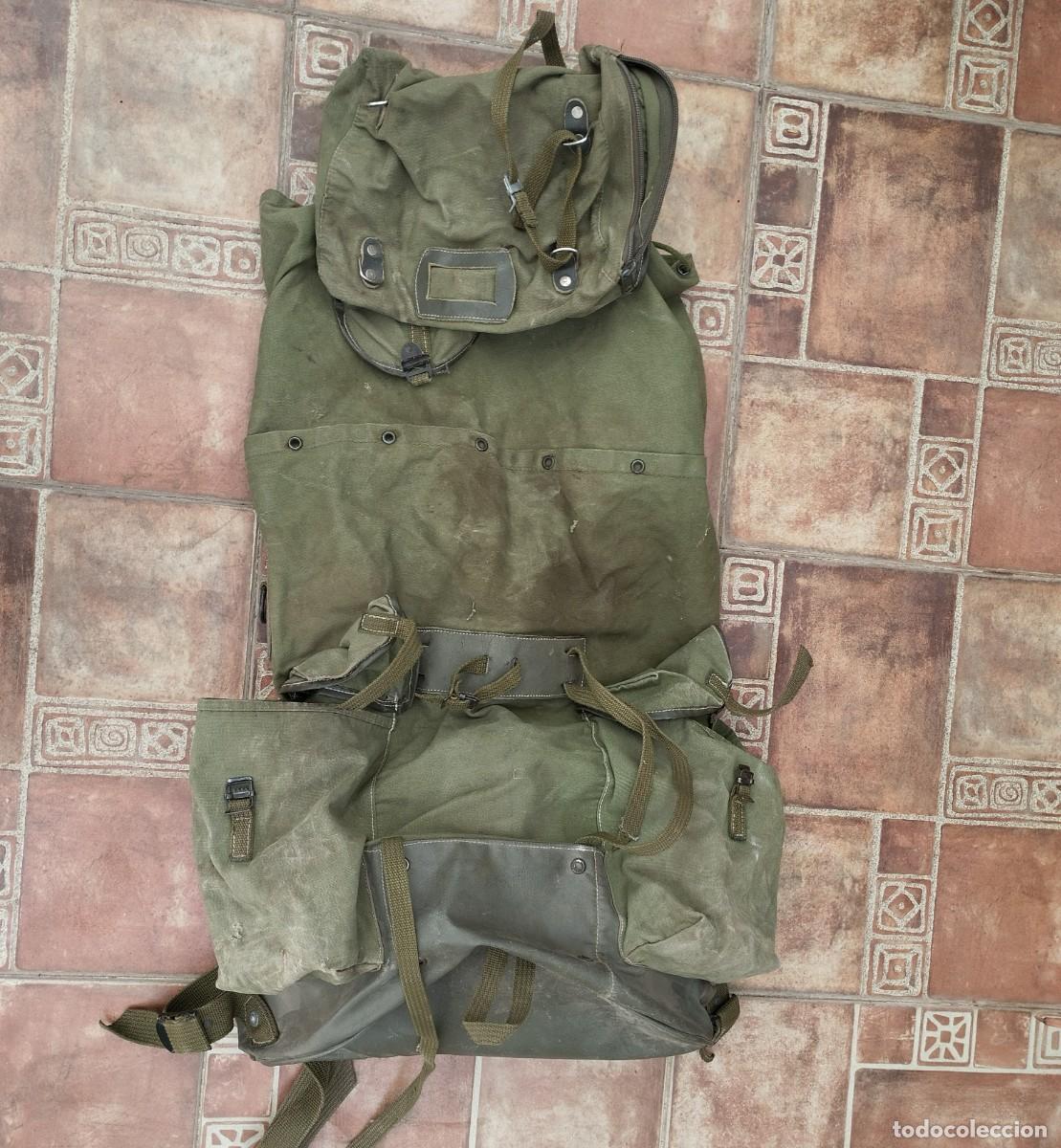 Militaria: Mochila altus ejercito de tierra - Foto 1