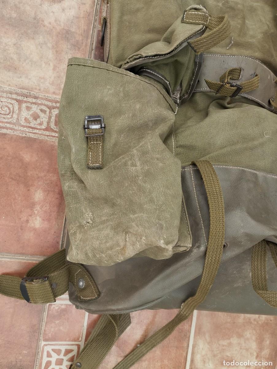 Militaria: Mochila altus ejercito de tierra - Foto 2