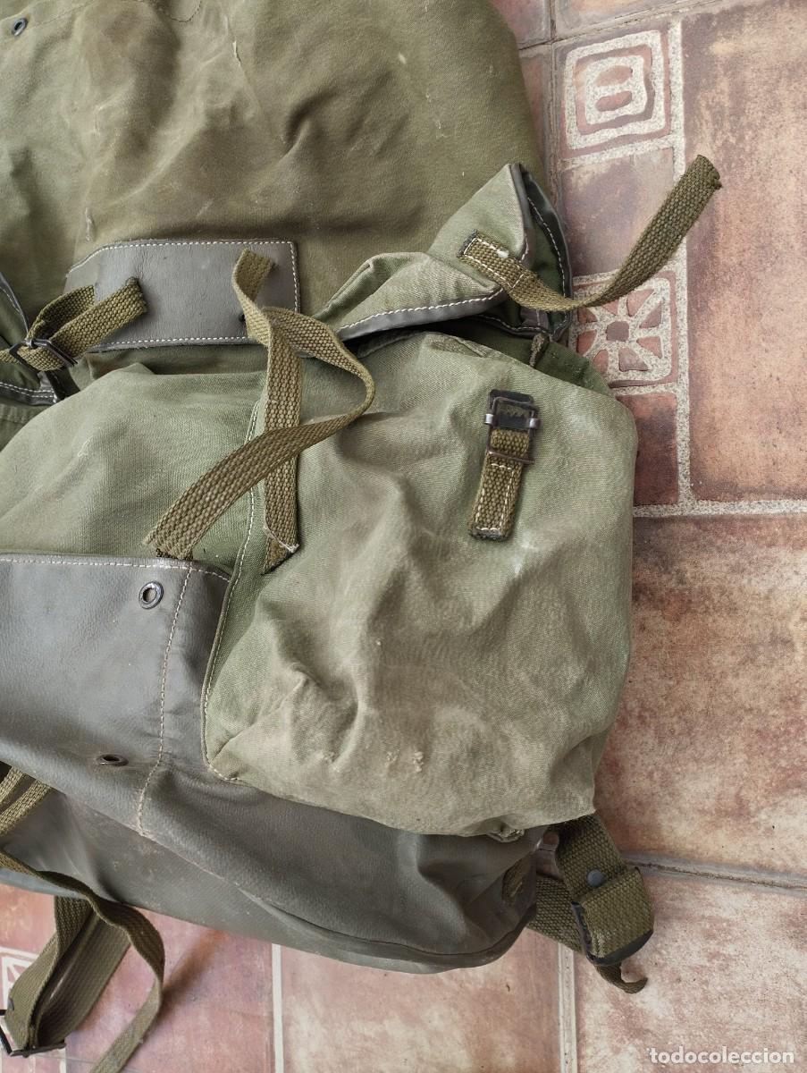 Militaria: Mochila altus ejercito de tierra - Foto 3