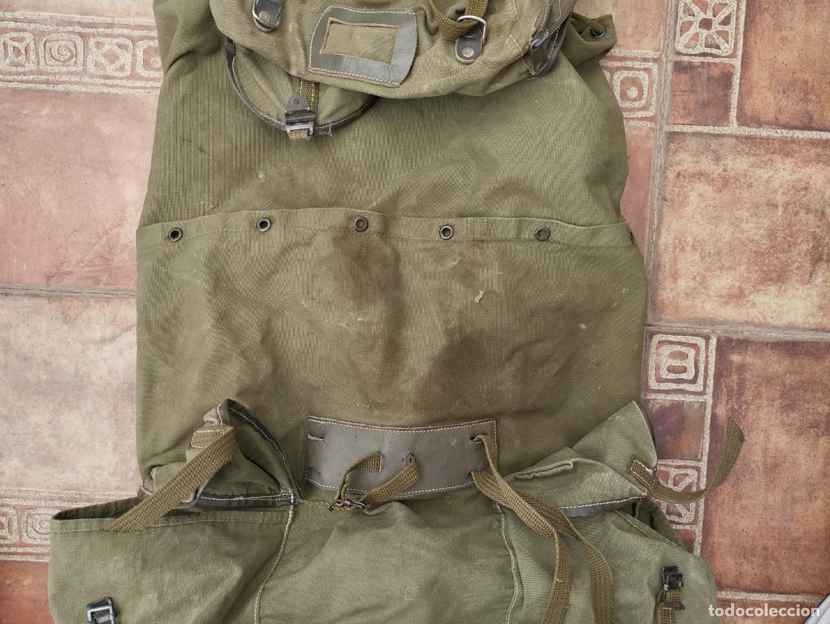Militaria: Mochila altus ejercito de tierra - Foto 5