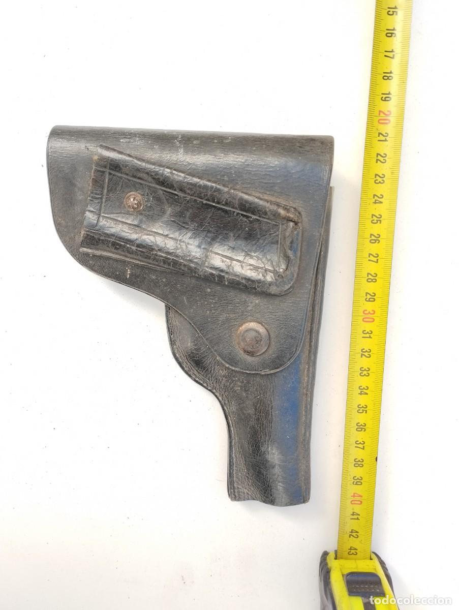 Militaria: funda astra 400 modificada - Foto 1