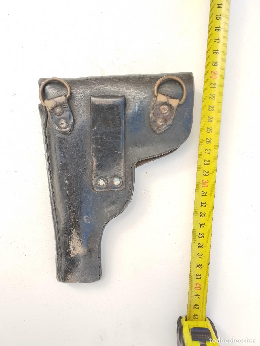 Militaria: funda astra 400 modificada - Foto 2
