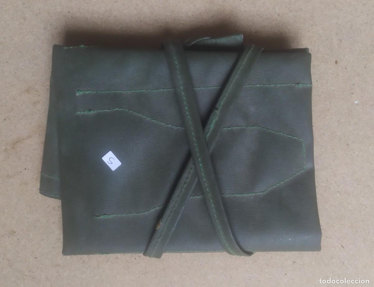 Militaria: Funda para equipo de limpieza - Foto 1