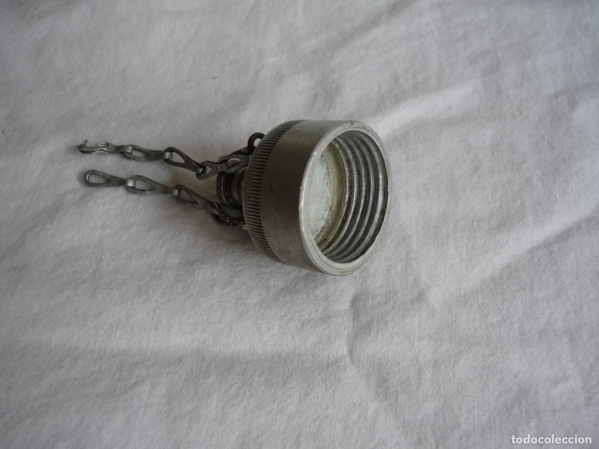 Militaria: Cantimplora de aluminio militar - Foto 12
