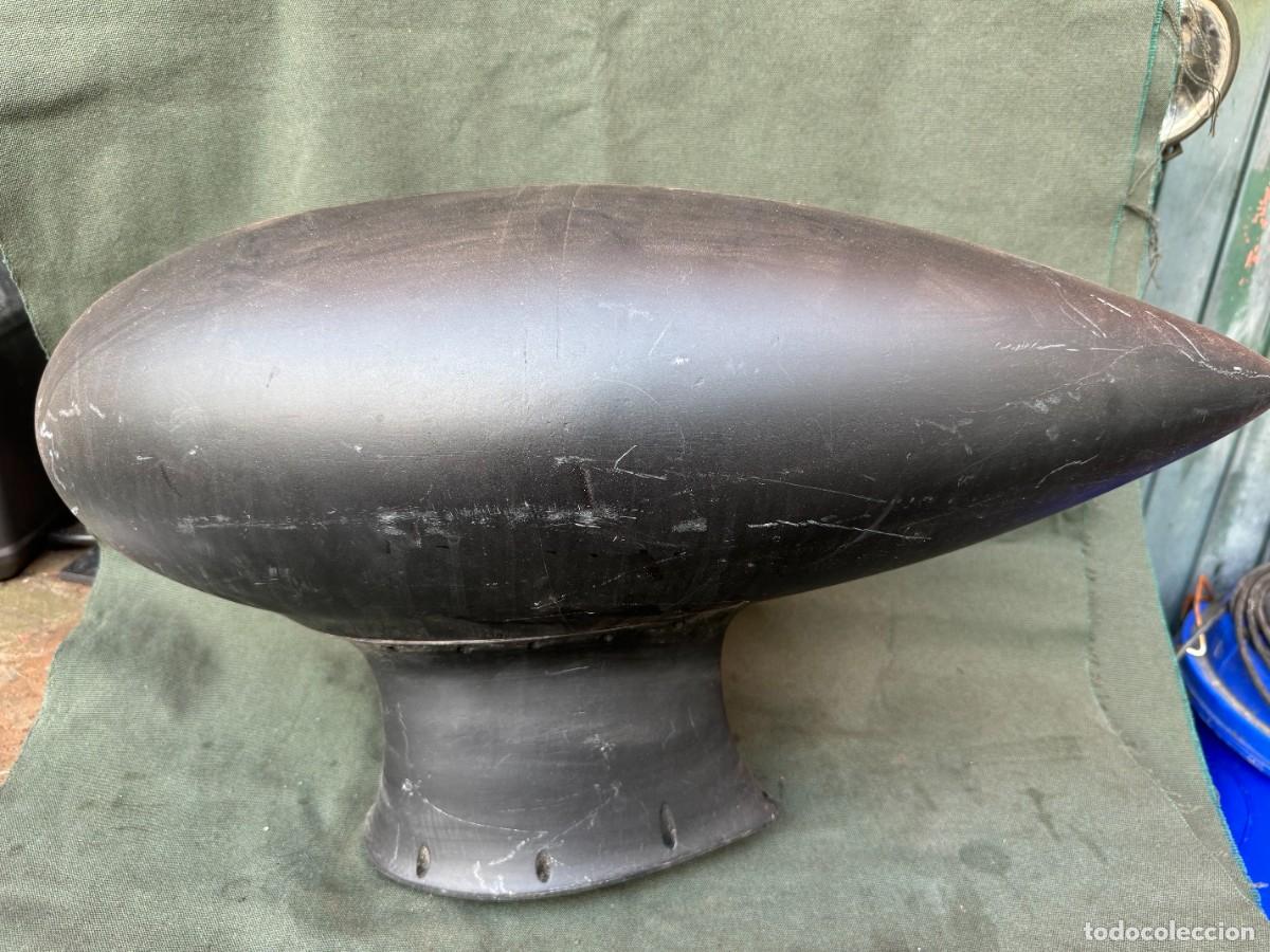 Militaria: Antena GONIOMETRICA de avi&oacute;n