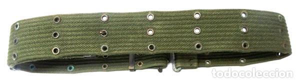Militaria: CINTURON MODELO M-67.EJERCITO ESPA&Ntilde;OL Bronze,1&ordm; &eacute;poca - Foto 5