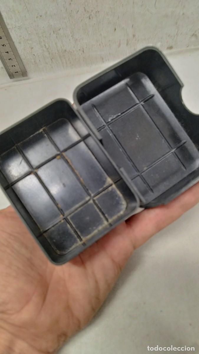 Militaria: Antigua caja del ejercito espa&ntilde;ol - Foto 6