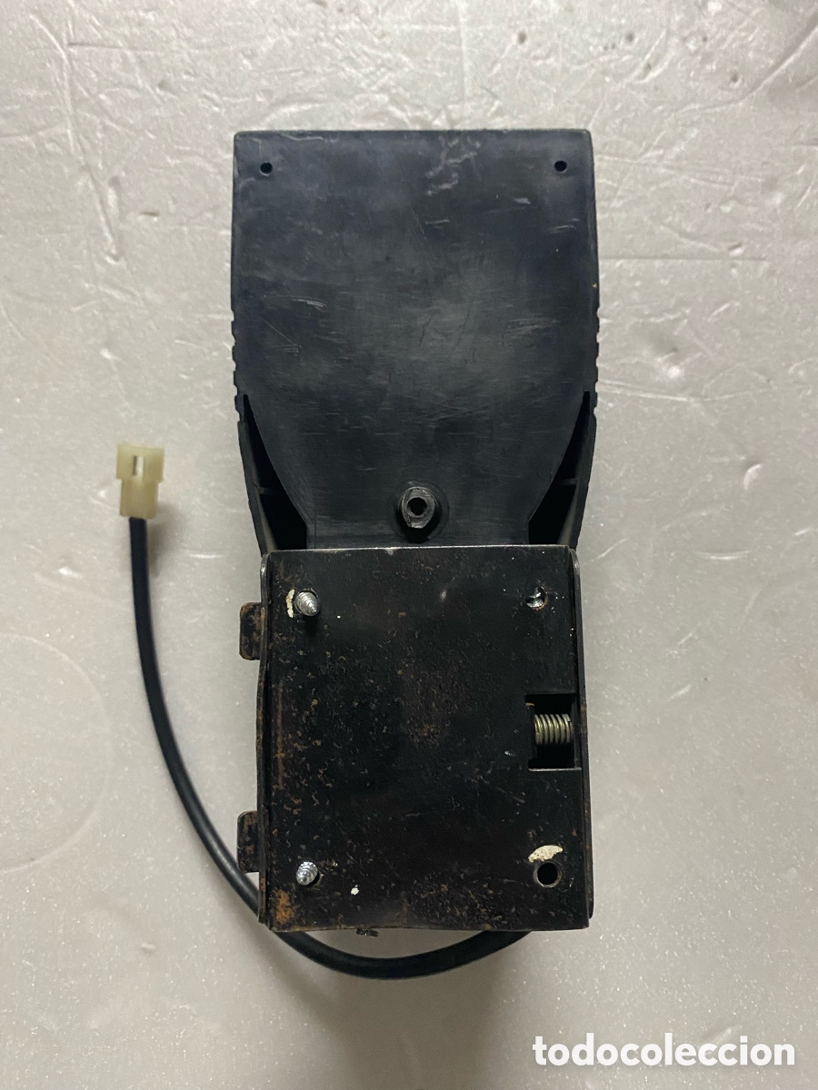 Militaria: BASE DE CARGA PARA LINTERNA VAMA L-400 - Foto 2