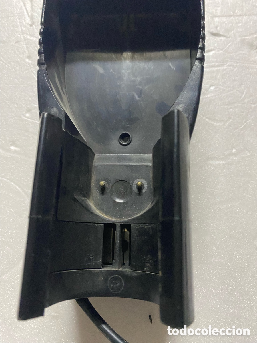 Militaria: BASE DE CARGA PARA LINTERNA VAMA L-400 - Foto 3