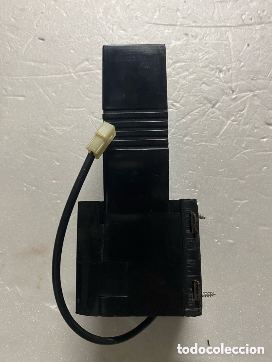 Militaria: BASE DE CARGA PARA LINTERNA VAMA L-400 - Foto 4