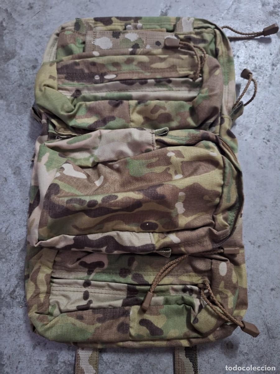 Militaria: Pouch multicam marca TAG - Foto 1
