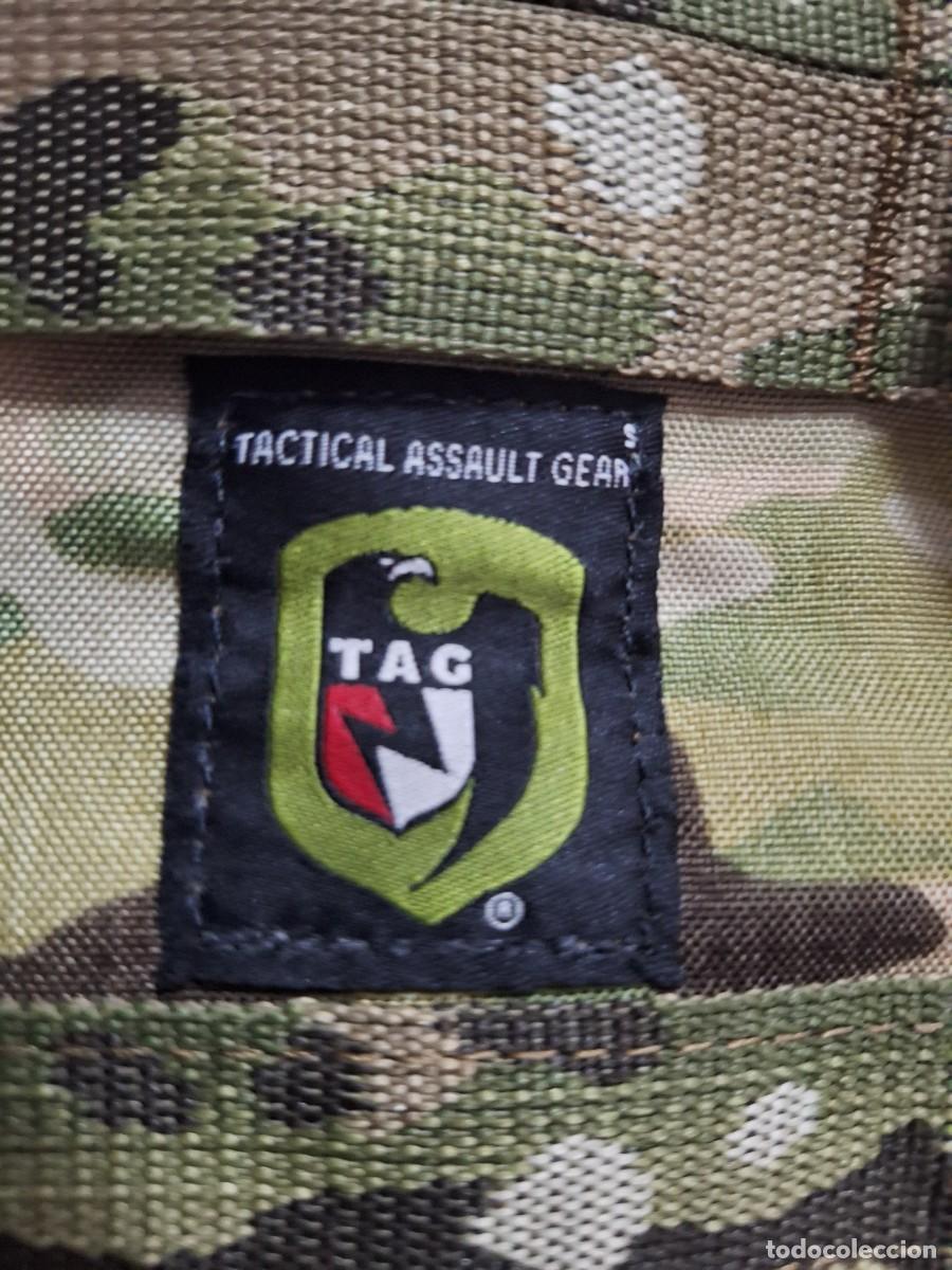 Militaria: Pouch multicam marca TAG - Foto 2