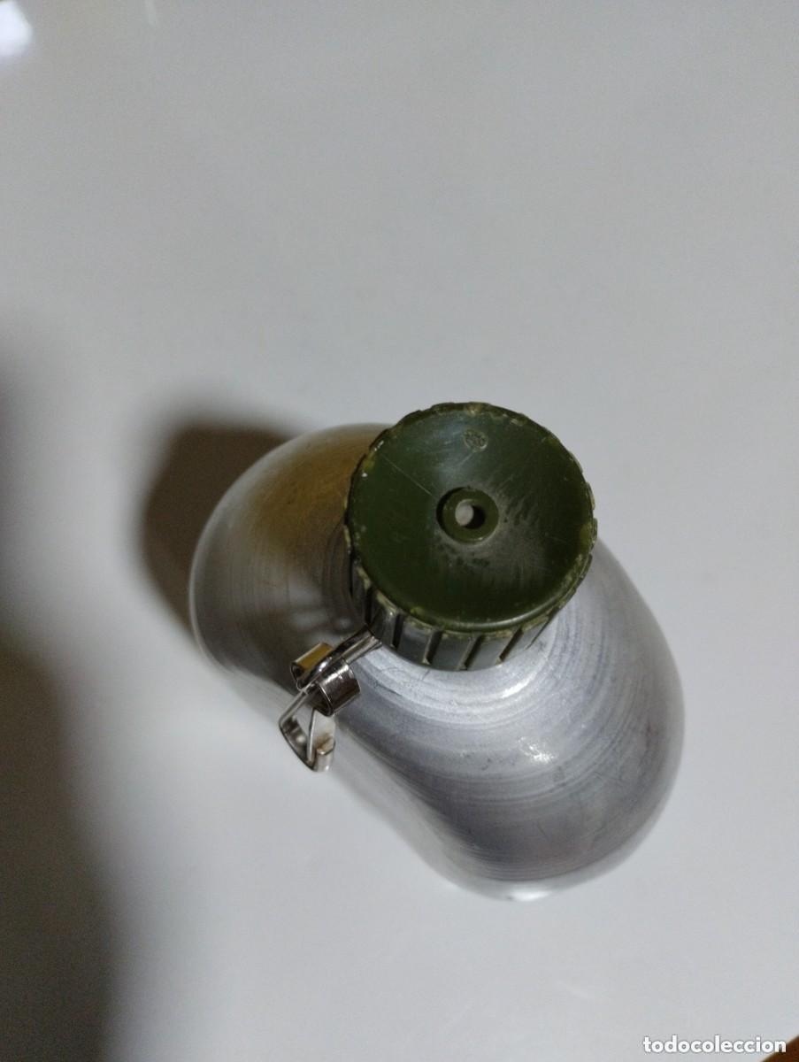 Militaria: cantiplora de campa&ntilde;a 1l - Foto 3