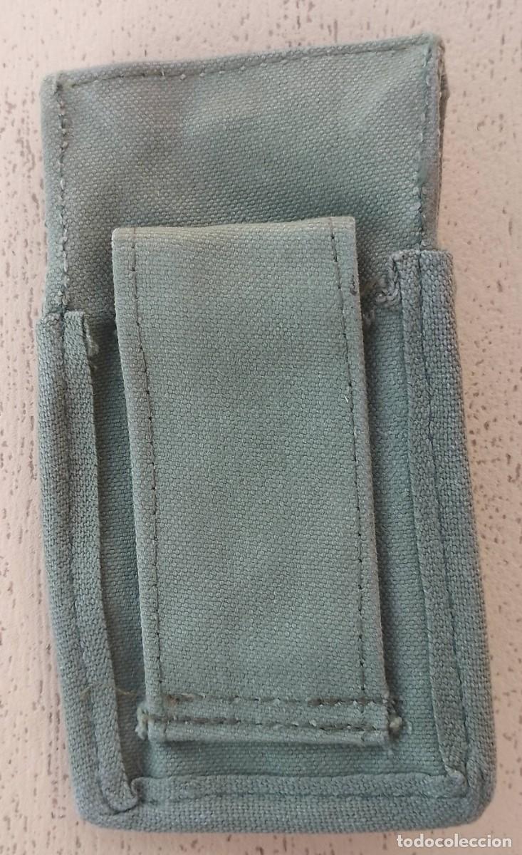 Militaria: Bolsillo para Cintur&oacute;n, Ejercito de Tierra Espa&ntilde;ol - Foto 2
