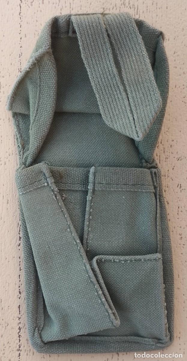 Militaria: Bolsillo para Cintur&oacute;n, Ejercito de Tierra Espa&ntilde;ol - Foto 3