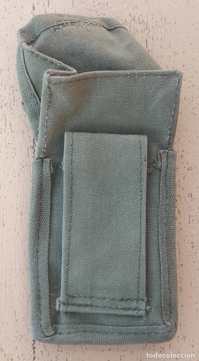 Militaria: Bolsillo para Cintur&oacute;n, Ejercito de Tierra Espa&ntilde;ol - Foto 4